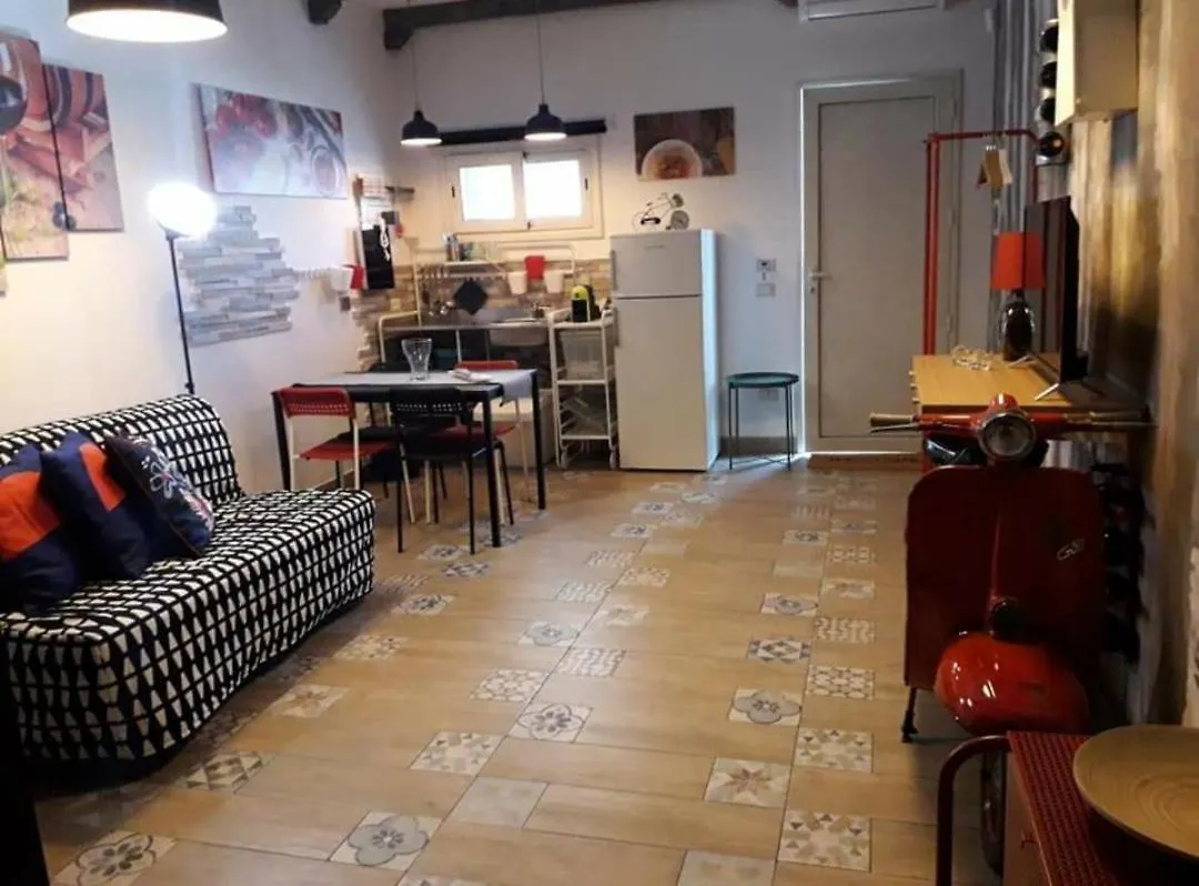 Casa vacanze Le Villette di Silvana Villa Mazara del Vallo