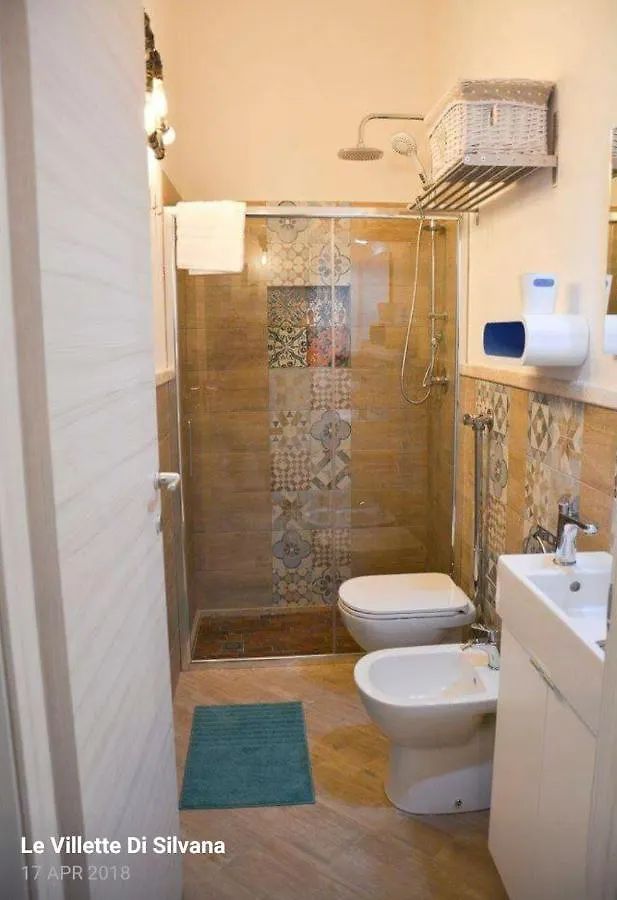Casa vacanze Le Villette di Silvana Villa Mazara del Vallo Italia