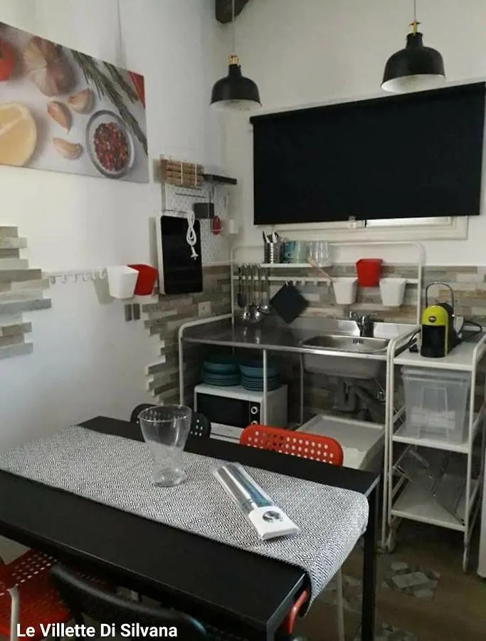 Le Villette di Silvana Villa Mazara del Vallo Italia