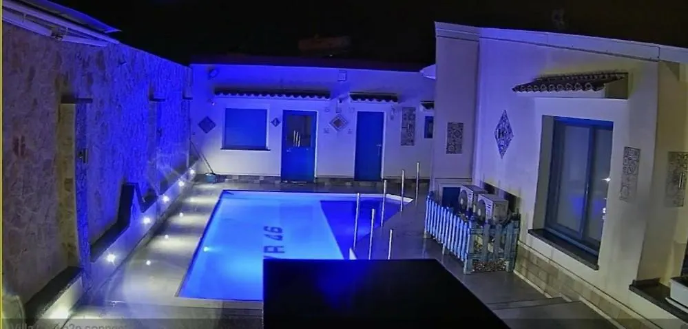 Casa vacanze Le Villette di Silvana Villa Mazara del Vallo