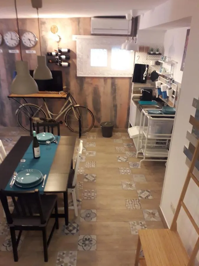 Casa vacanze Le Villette di Silvana Villa Mazara del Vallo