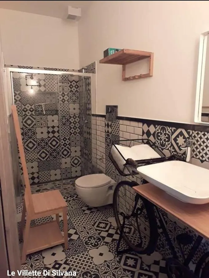 Le Villette di Silvana Villa Mazara del Vallo Casa vacanze