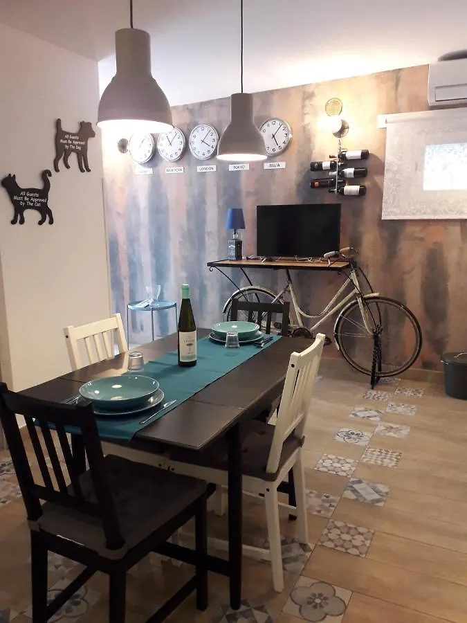 Le Villette di Silvana Villa Mazara del Vallo Casa vacanze